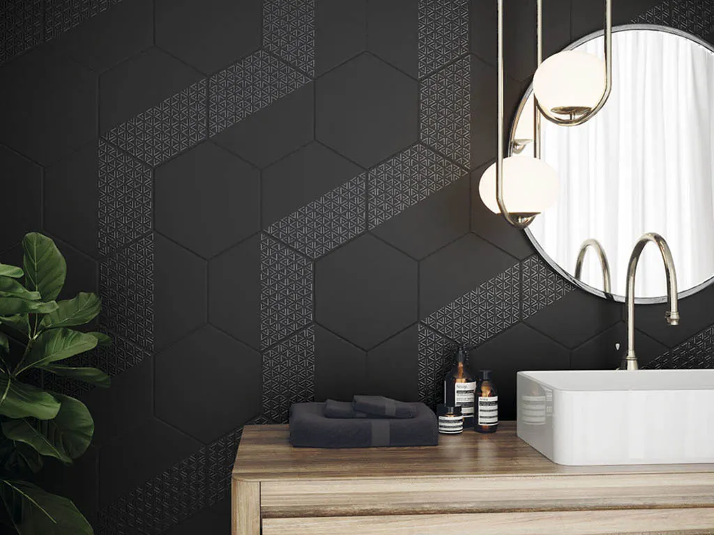 Керамогранит HEXAMIX от производителя Realonda Ceramica –  фото