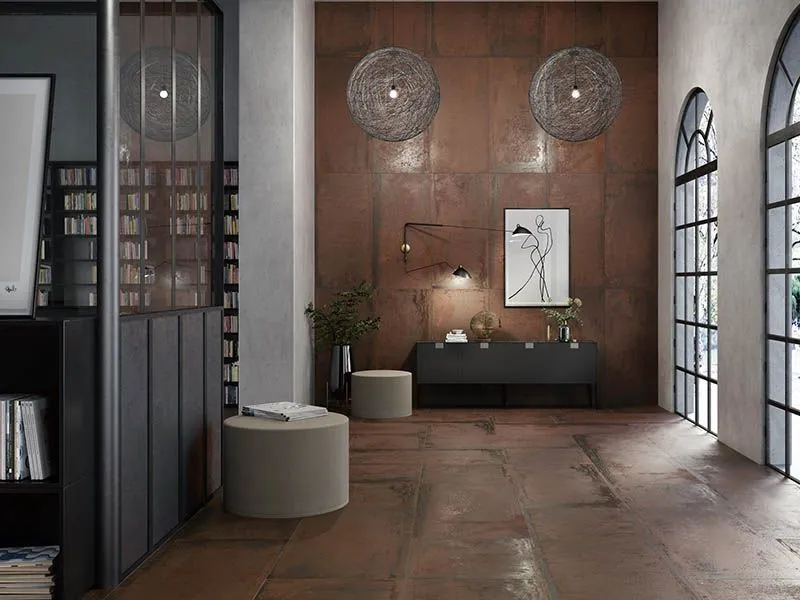 Керамогранит ПРО ФЕРРУМ от производителя Kerama Marazzi –  фото