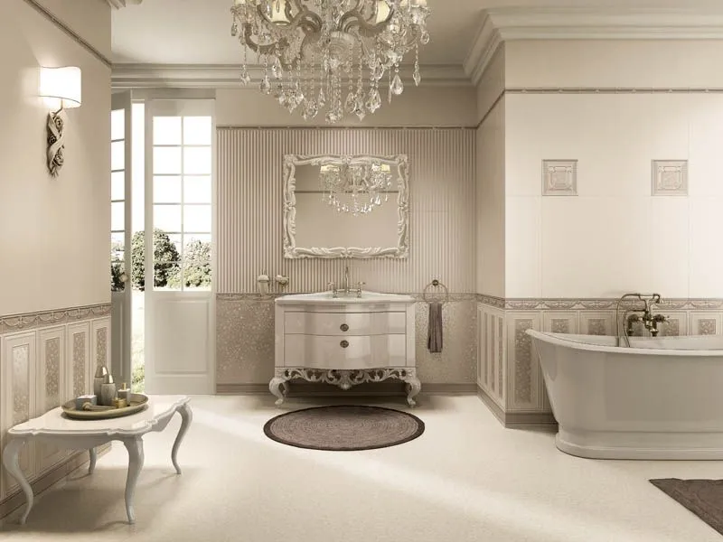 Керамическая плитка SELECTA от производителя ITT Ceramic –  фото