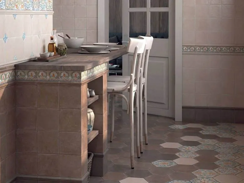 Керамическая плитка ВИЧЕНЦА от производителя Kerama Marazzi –  фото
