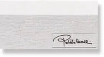 Бордюр Tanduk Alzata Bianco Firma 556810