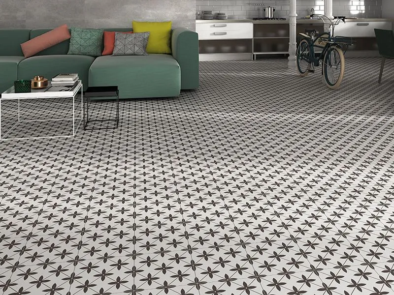 Керамогранит HIDRAULICOS от производителя Halcon Ceramicas –  фото
