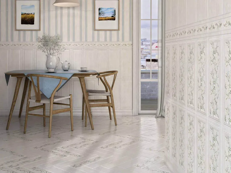 Керамическая плитка КАНТРИ ШИК от производителя Kerama Marazzi –  фото