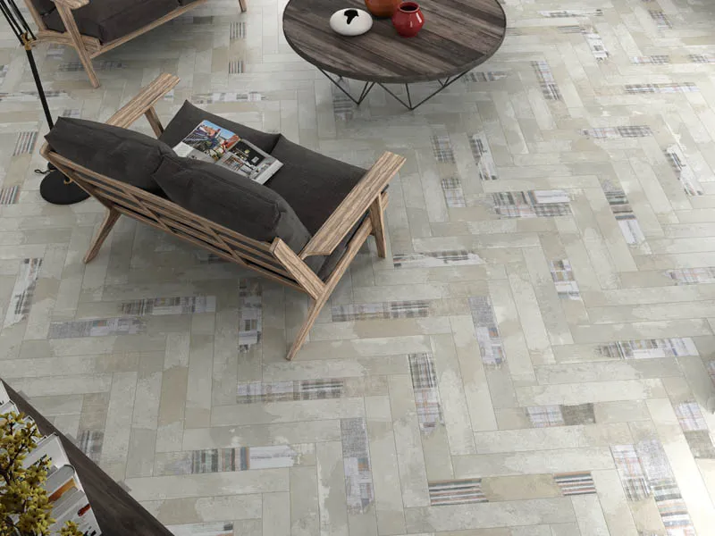 Керамогранит DISTRICT от производителя APE Ceramica –  фото