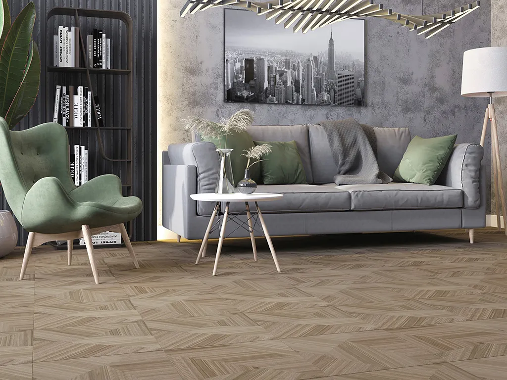 Керамическая плитка ESSENSE от производителя New Trend –  фото