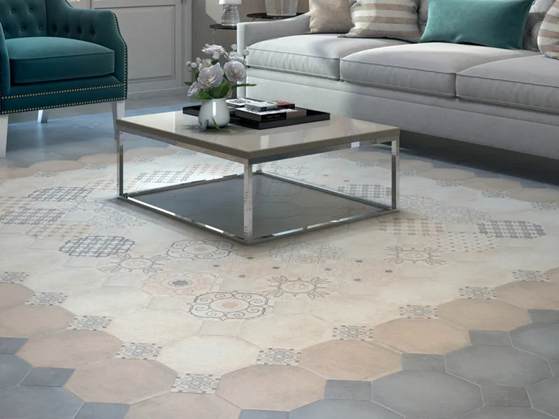 Керамогранит ПЬЯЦЕТТА от производителя Kerama Marazzi –  фото