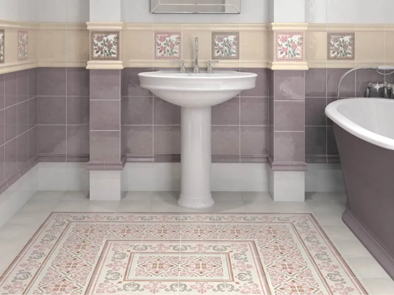 Керамическая плитка ВИКТОРИЯ от производителя Kerama Marazzi –  фото