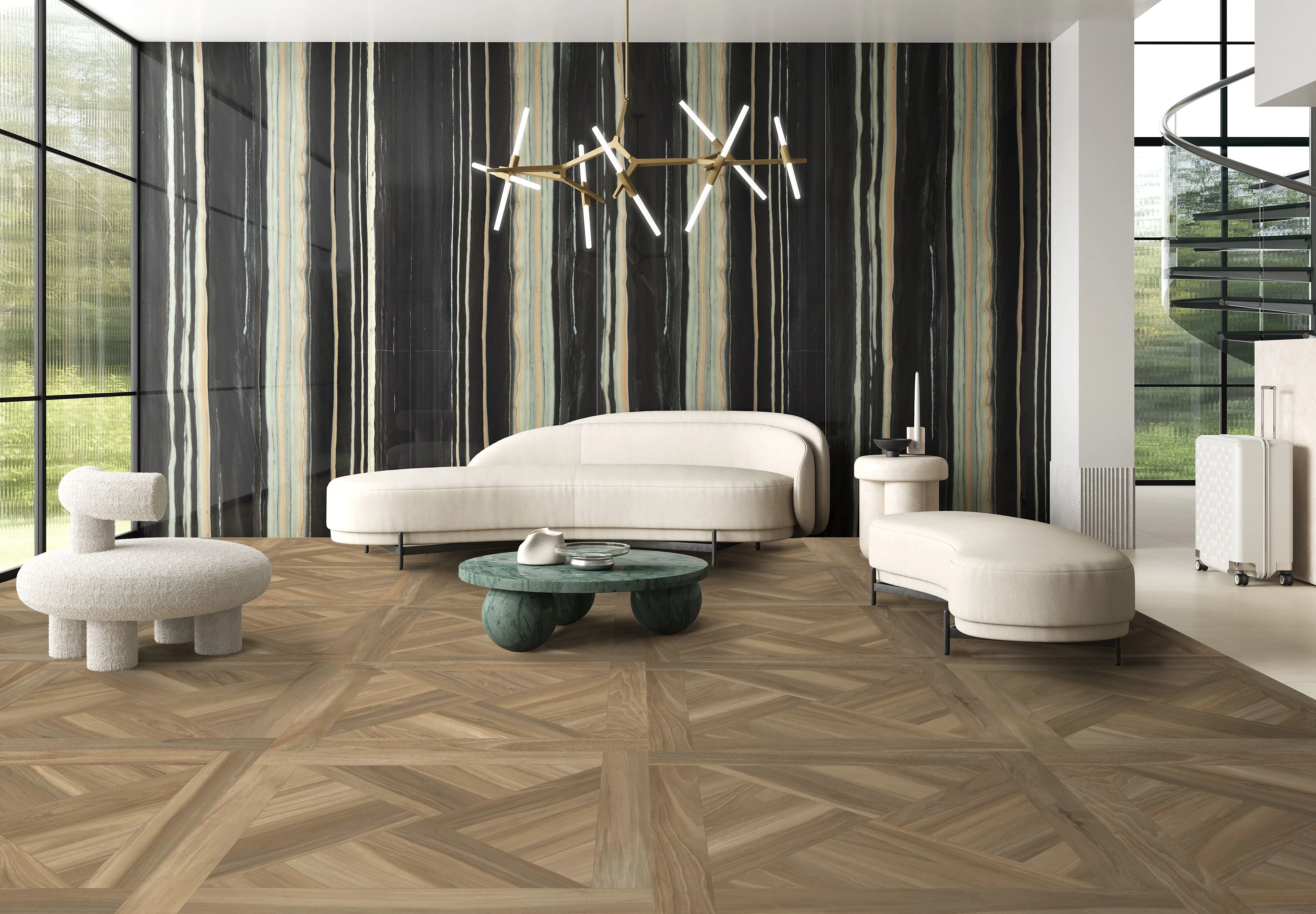  BOSCO BLACK от производителя TAU Ceramica –  фото