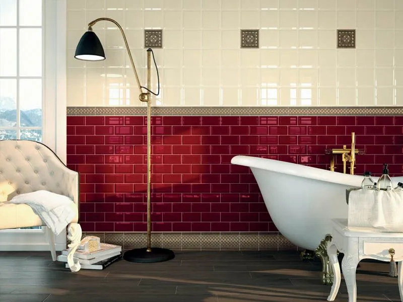 Керамическая плитка CAPRICHOSA от производителя APE Ceramica –  фото