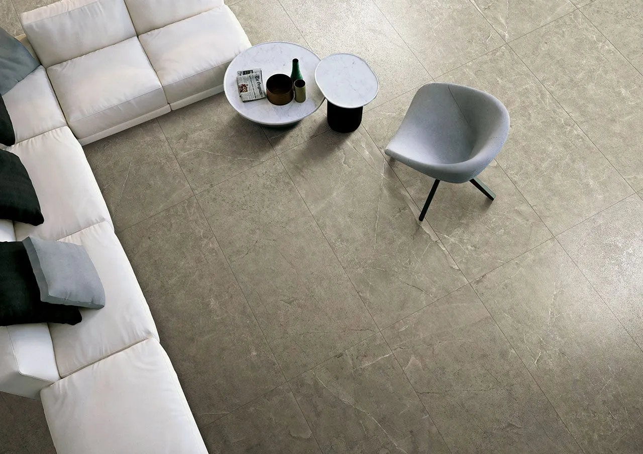 Керамогранит QUANTA GREY от производителя NT Ceramic –  фото