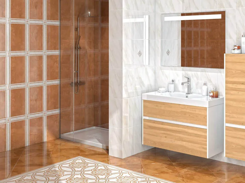 Керамическая плитка ПАВЛОВСК от производителя Kerama Marazzi –  фото