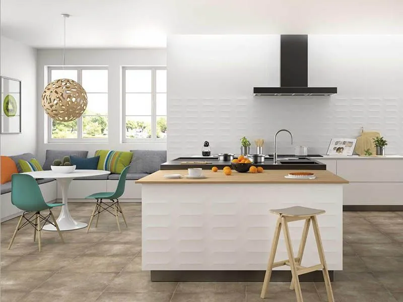 Керамическая плитка BLANCO от производителя STN Ceramica –  фото