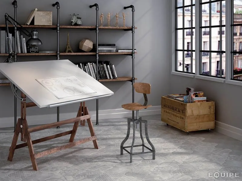 Керамическая плитка CURVYTILE от производителя Equipe Ceramicas –  фото