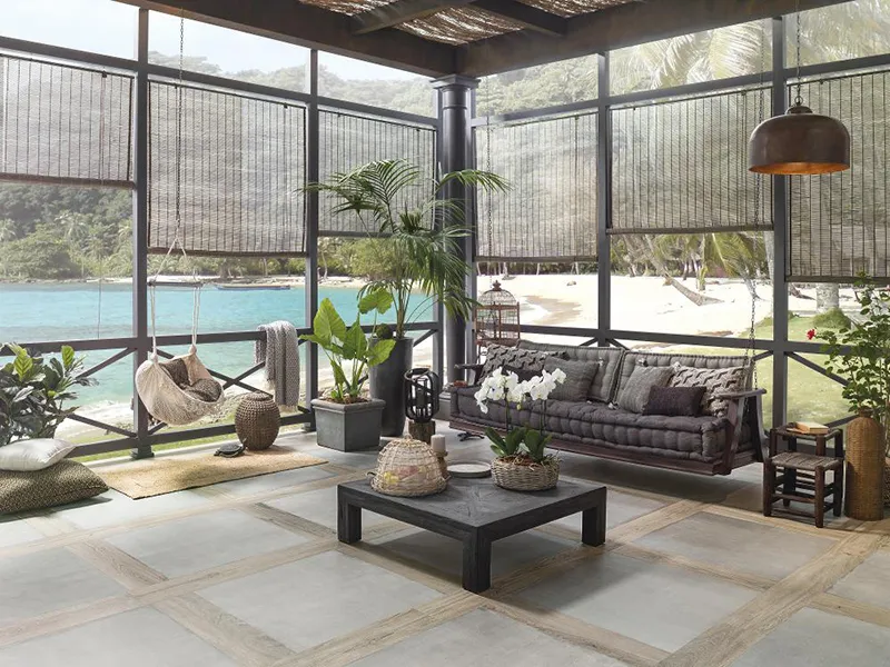 Керамогранит SOHO от производителя Porcelanosa –  фото