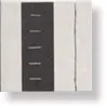 Декор Inserto Tonic Ivory 1