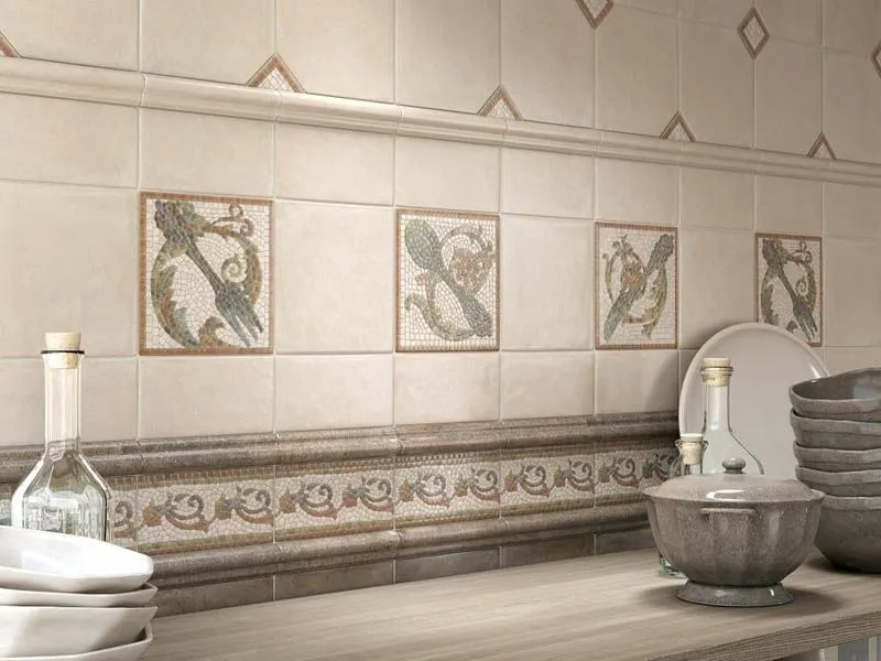 Керамическая плитка ВИЧЕНЦА от производителя Kerama Marazzi –  фото