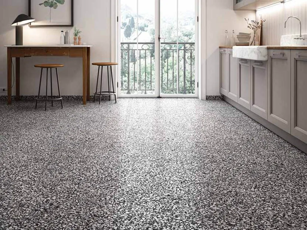 Керамогранит TERRAZZO от производителя Casalgrande Padana –  фото
