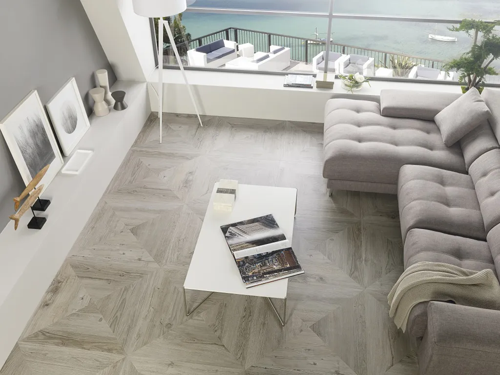 Керамогранит HERITAGE COGNAC от производителя Porcelanosa –  фото