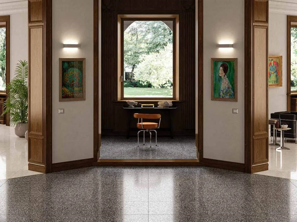 Керамогранит TERRAZZO от производителя Casalgrande Padana –  фото