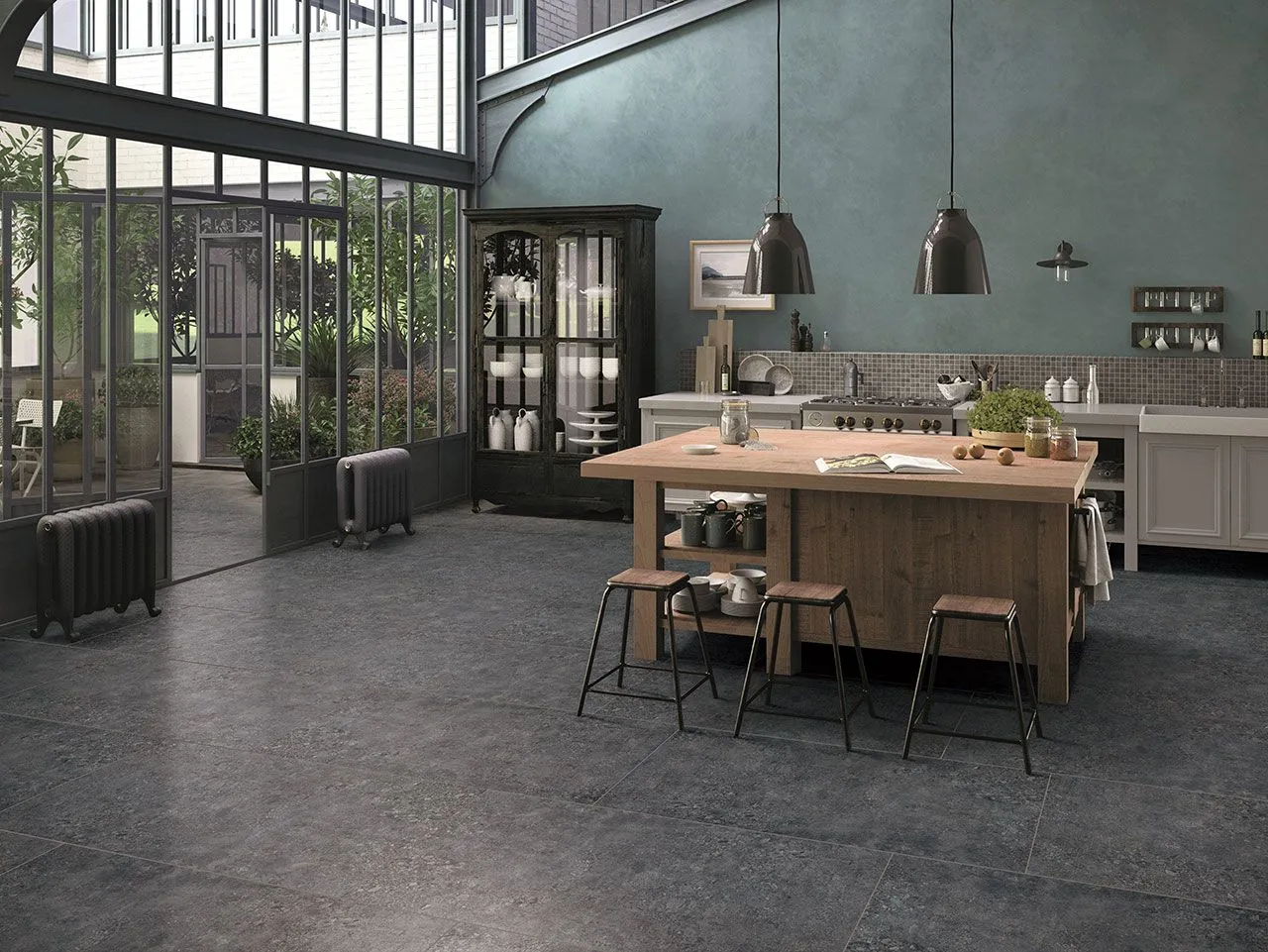  TERRAZZO от производителя NT Ceramic –  фото