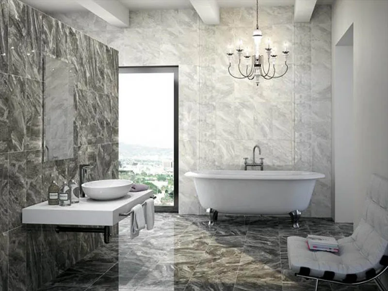 Керамическая плитка NAIROBI GREY от производителя Benadresa Azulejos –  фото