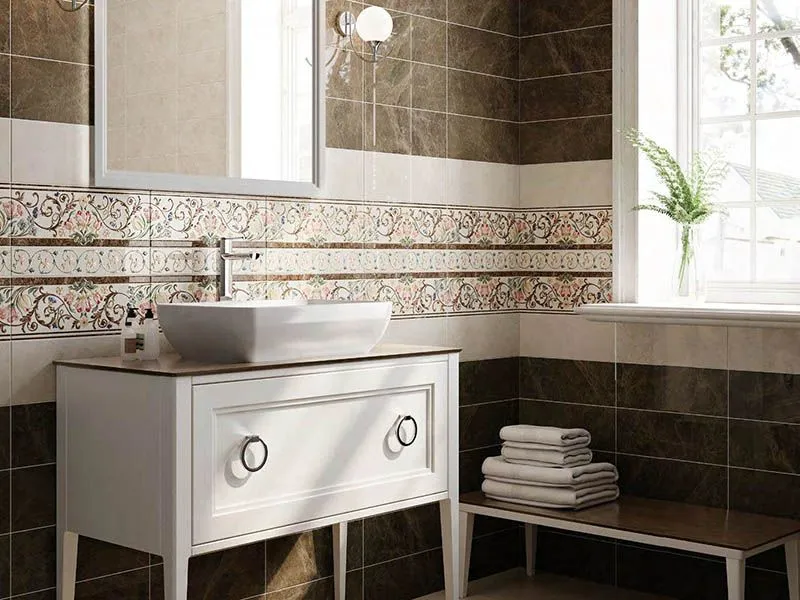 Керамическая плитка ЛИРИЯ от производителя Kerama Marazzi –  фото