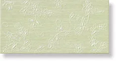 Декор Graffiti Verde Decoro Floreale