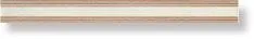 Бордюр Graffiti Beige Listello Geometrico