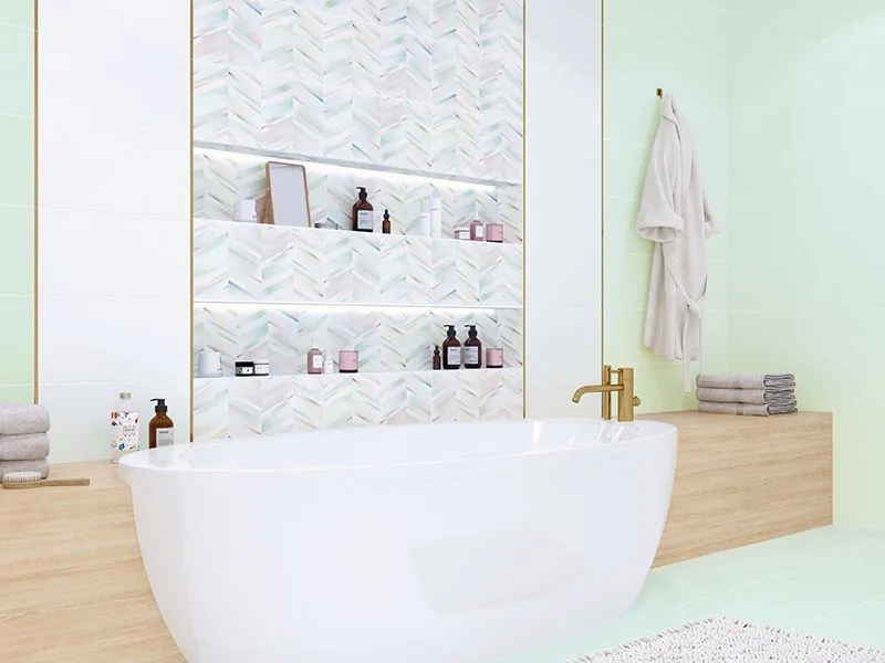 Аксессуары БОРДЮР УНИВЕРСАЛЬНЫЙ от производителя AltaCera –  фото
