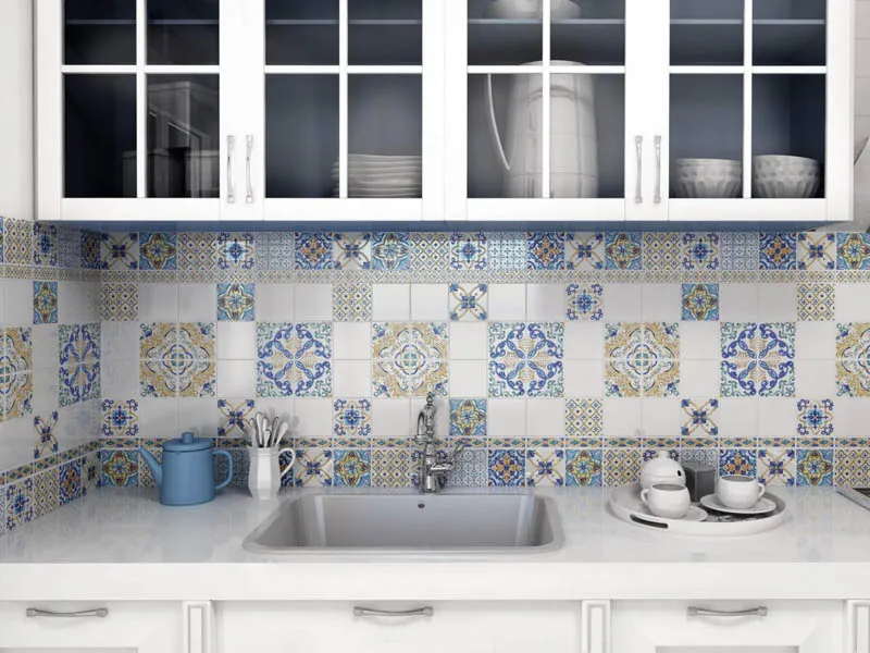 Керамическая плитка КАПРИ от производителя Kerama Marazzi –  фото