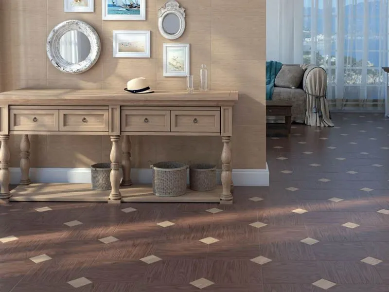 Керамическая плитка МАРЕКЬЯРО от производителя Kerama Marazzi –  фото