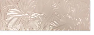 Бордюр Listelo Glamour Rose