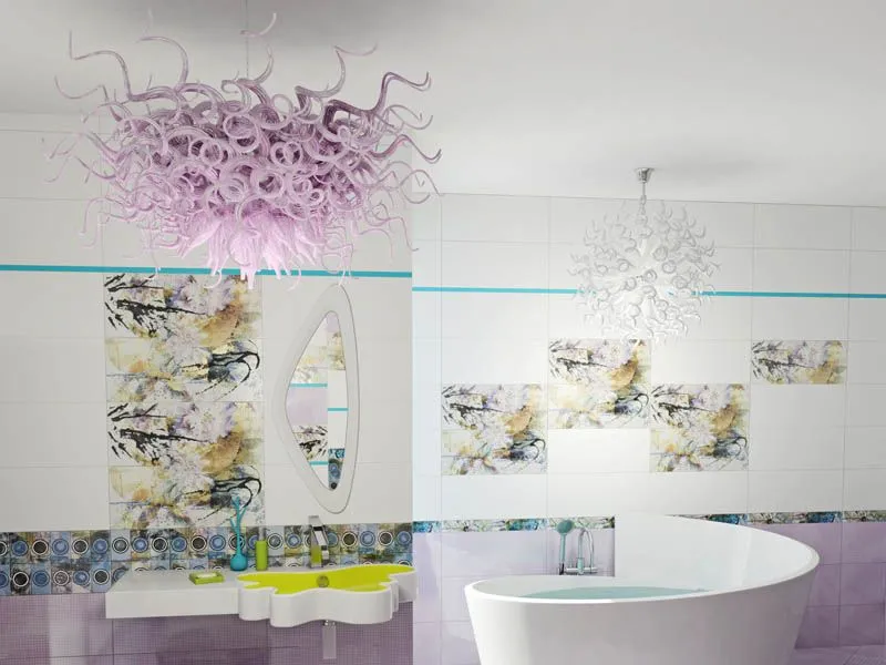 Керамическая плитка FANTASY от производителя Gracia Ceramica –  фото