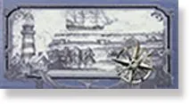 Декор СД129 Nautica CENEFA-1