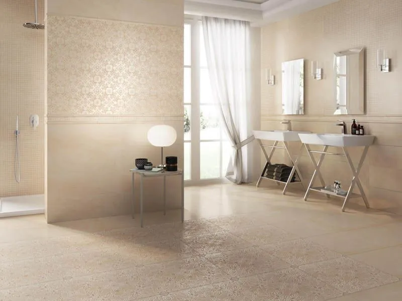 Керамическая плитка ТРИАНОН от производителя Kerama Marazzi –  фото