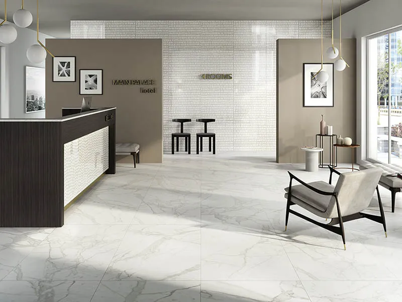 Керамогранит MARMOREA от производителя Ceramica Fioranese –  фото