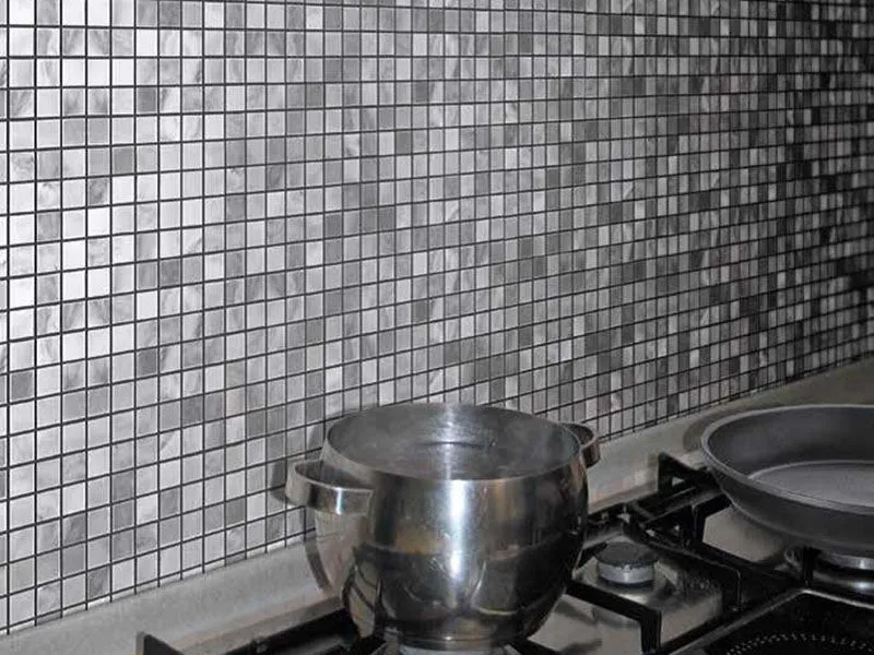 Мозаика I-TILE от производителя Natural Mosaic –  фото