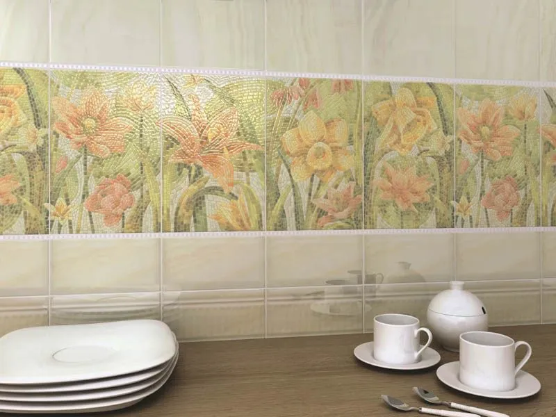 Керамическая плитка ЛЕТНИЙ САД от производителя Kerama Marazzi –  фото