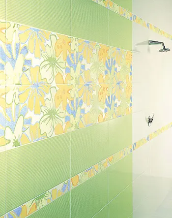Керамическая плитка ЗИМНИЙ САД от производителя Kerama Marazzi –  фото