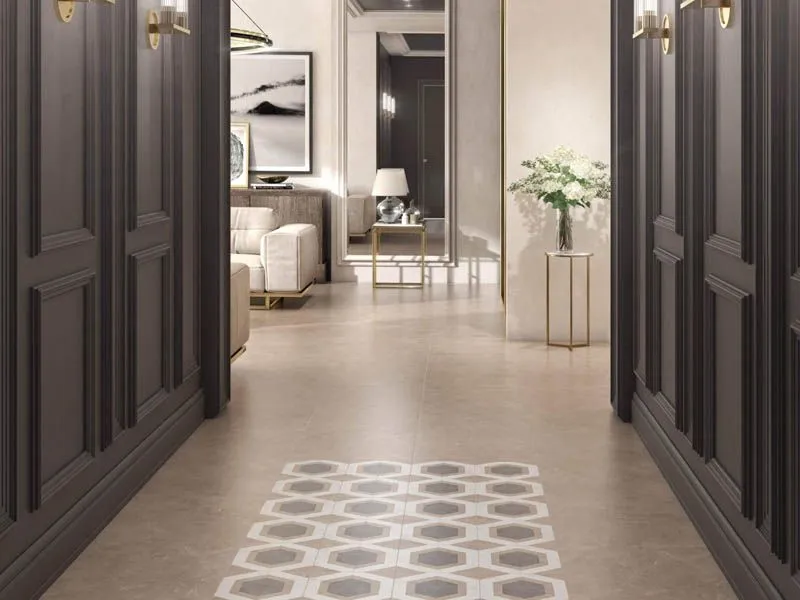 Керамическая плитка ГРАН ПАЛЕ от производителя Kerama Marazzi –  фото