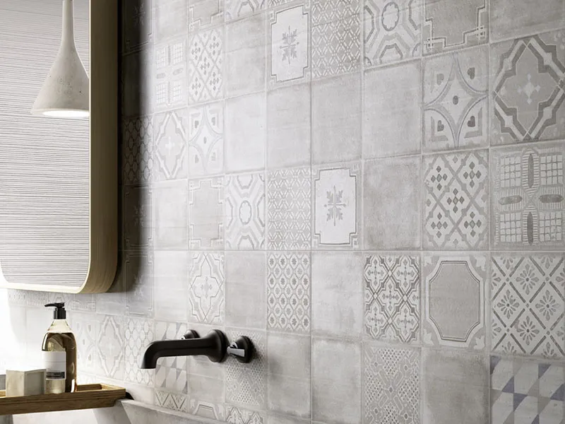 Керамогранит MATERIKA от производителя Marazzi Italy –  фото