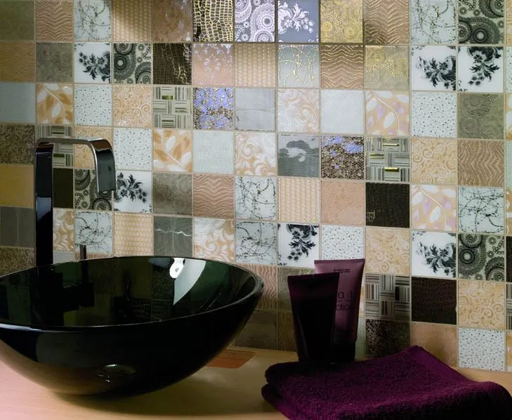 MOSAICO DE CERAMICA