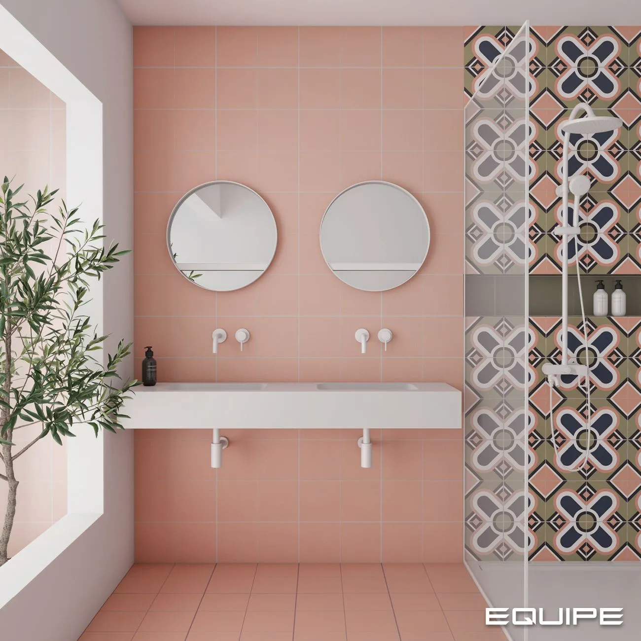 Керамогранит BAUHOME от производителя Equipe Ceramicas –  фото