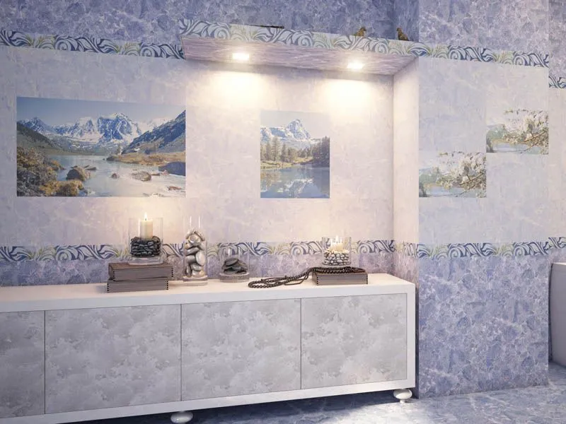 Керамическая плитка DAVOS от производителя Gracia Ceramica –  фото