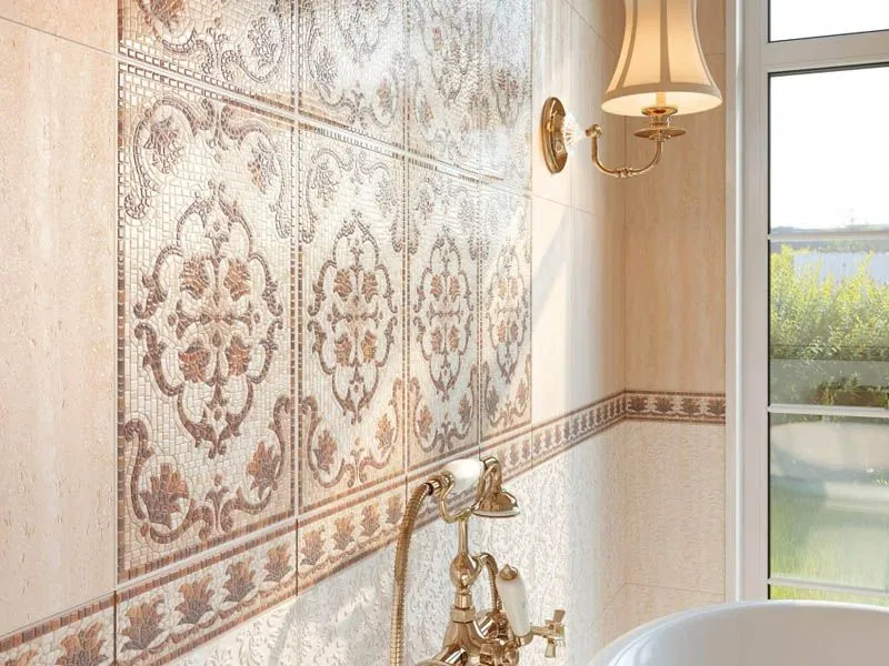 Керамическая плитка ПАНТЕОН от производителя Kerama Marazzi –  фото