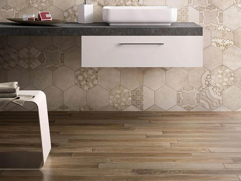 Керамогранит TREVERKAGE от производителя Marazzi Italy –  фото