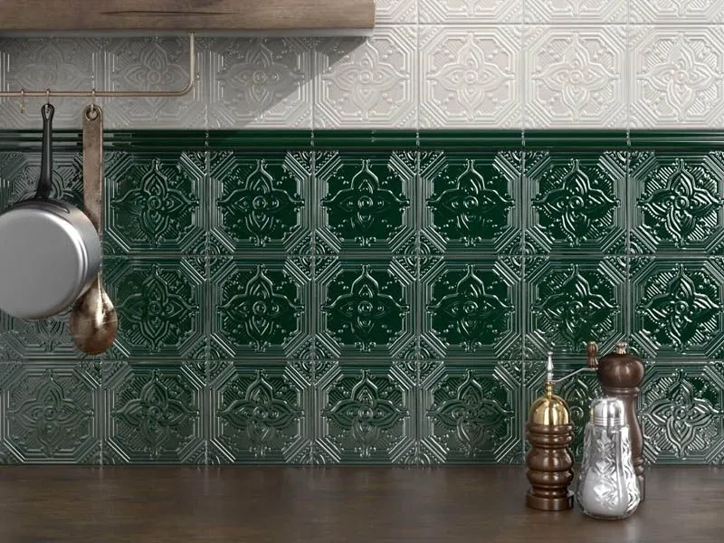 Керамическая плитка САЛИНАС от производителя Kerama Marazzi –  фото