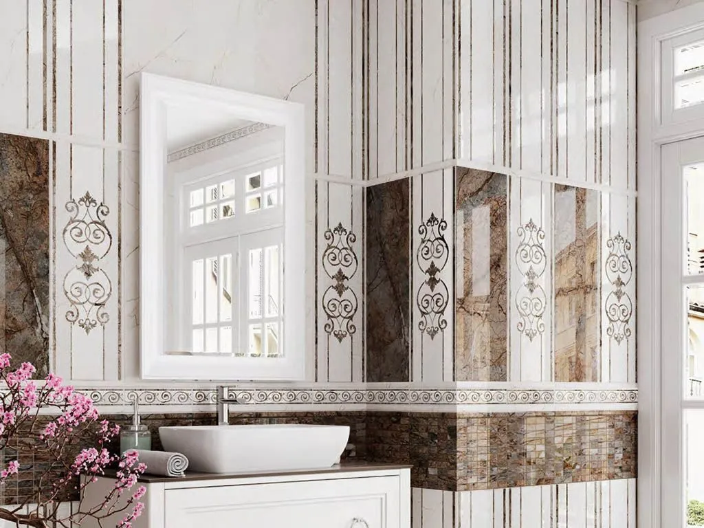 Керамическая плитка ТЕАТРО от производителя Kerama Marazzi –  фото