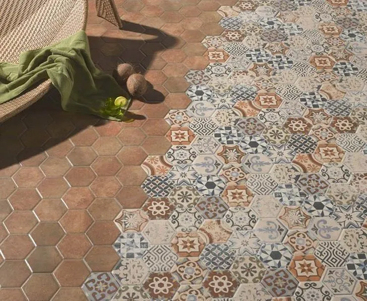 HEXAGONAL