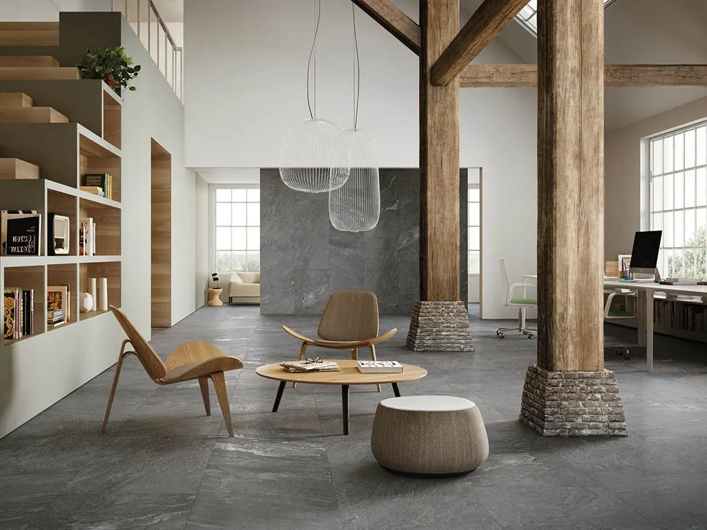 Керамогранит INNER от производителя Caesar Ceramiche –  фото